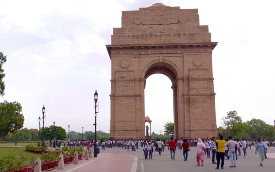 Tourist Places in Delhi