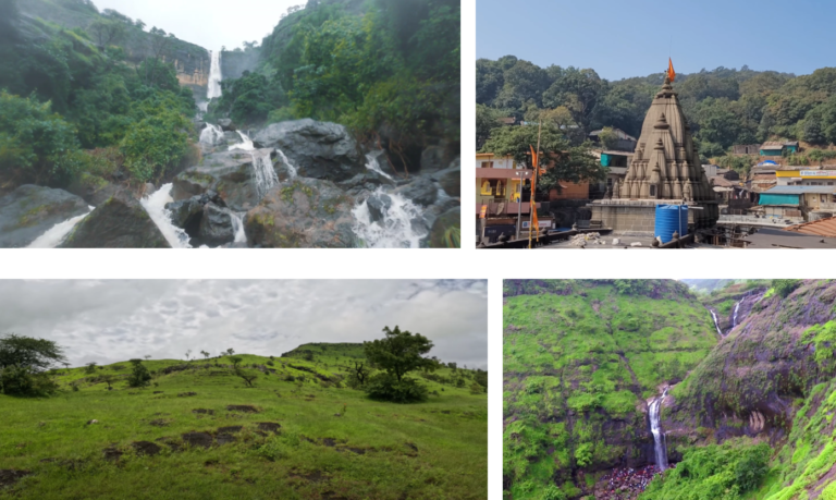 Bhimashankar Tourist Places