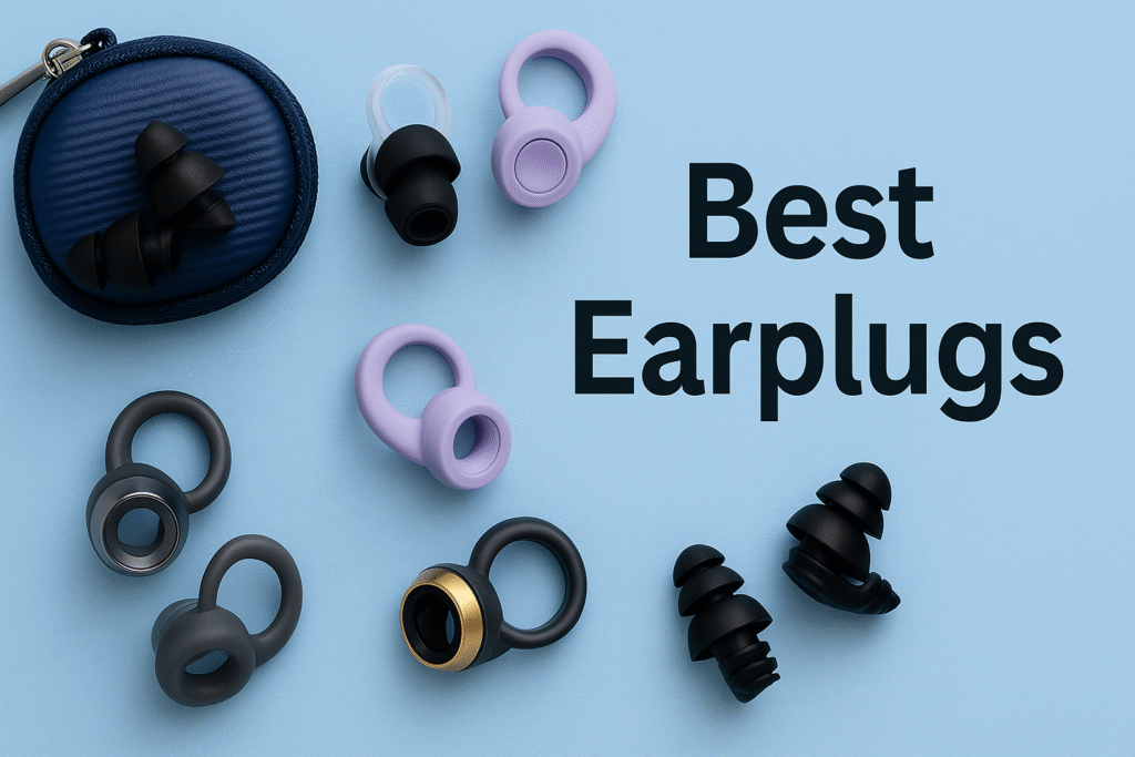 The Best Earplugs