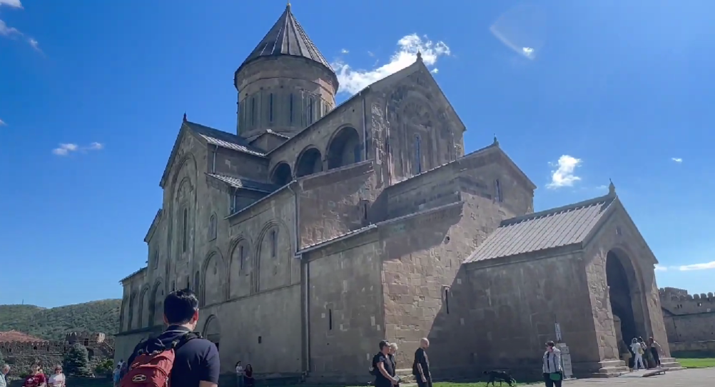 The 7 Best Mtskheta Tourist Attractions