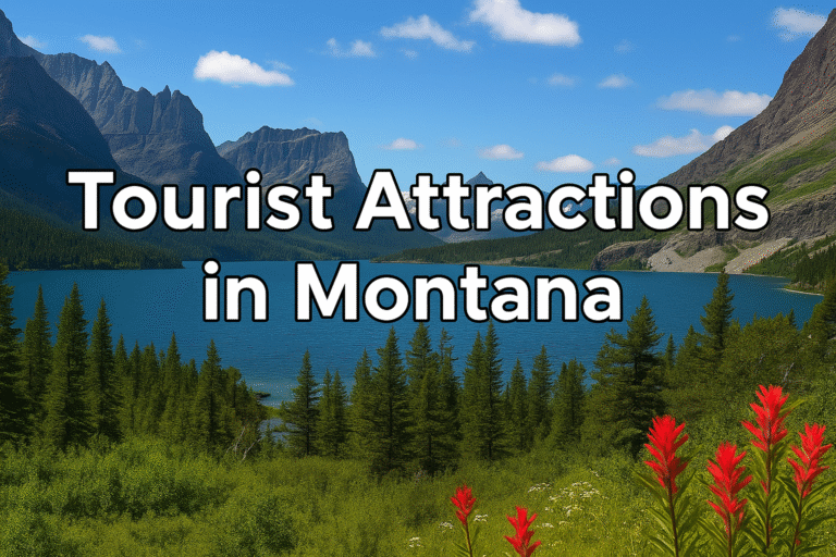 Tourist Attractions in Montana