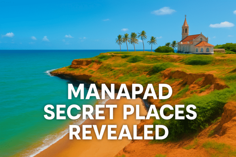 Manapad Tourist Places