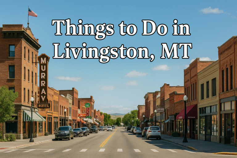 Things to Do in Livingston, MT