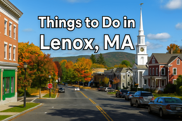 Things to Do in Lenox, MA