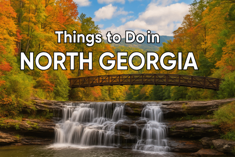 Things to Do in North Georgia
