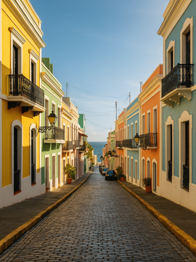 Best Things to Do in Old San Juan, Puerto Rico