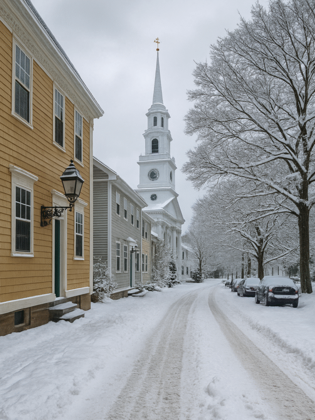 Top 5 Things to Do in Bristol, RI in the Winter