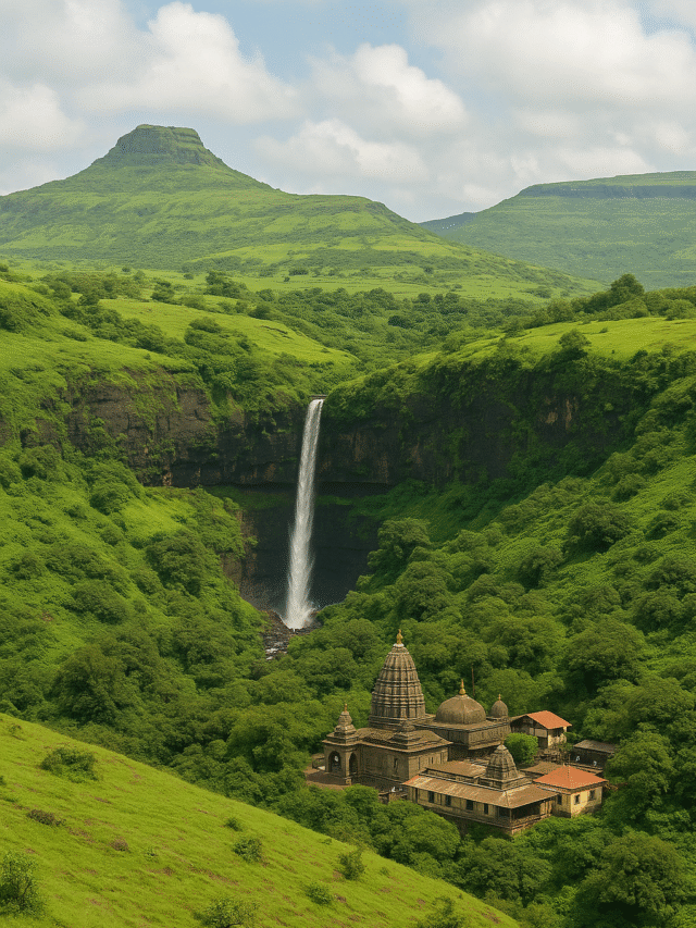 Top 5 Places To Visit in Bhimashankar